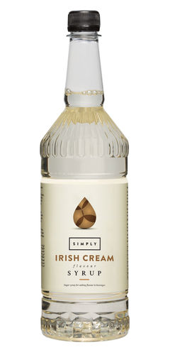 Simply Luxury Natural Sirup Irish Cream (1 L)