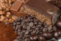 Schokolade ohne Zuckerzusatz & Drops