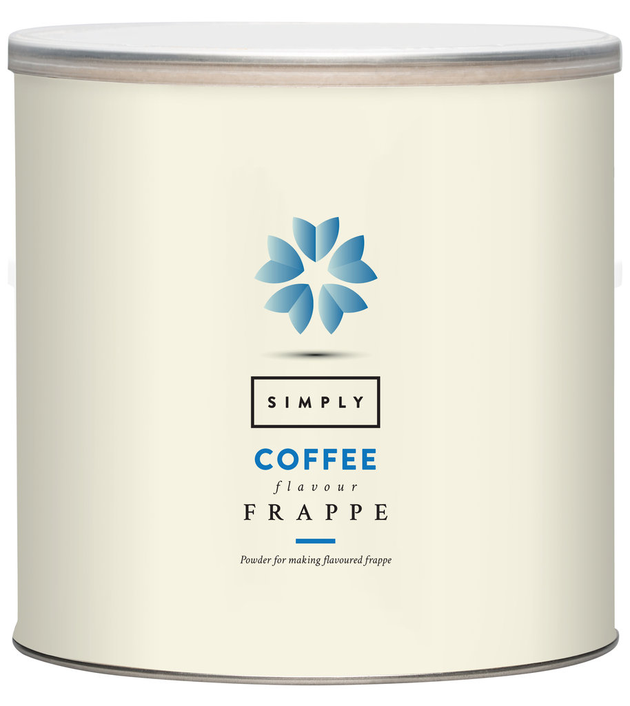 Simply Kaffee Frappé Pulver (1,75 kg)