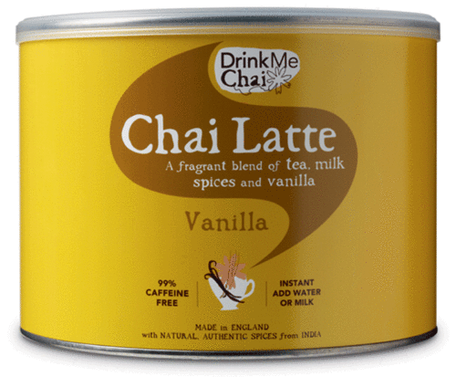 Drink me Chai Vanilla Chai Latte (1 kg)