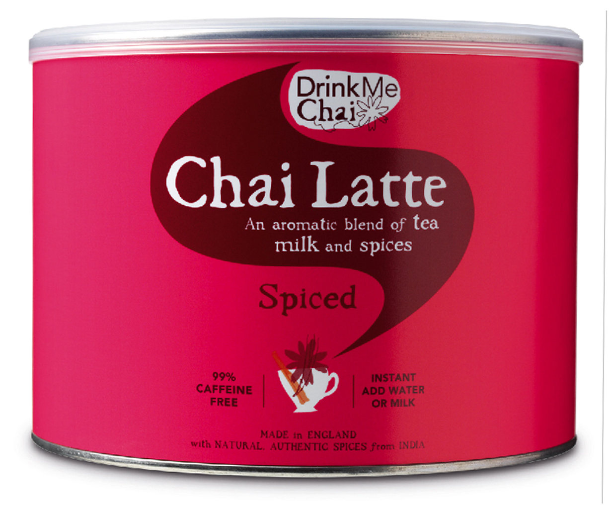 Drink me Chai Spiced Chai Latte (1 kg)
