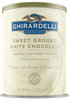 Ghirardelli Sweet Ground White Chocolate Powder  (1,42 kg)