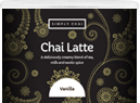 Simply Chai Latte