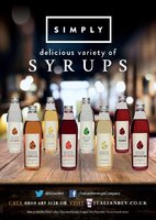 Simply Luxury Natural Sirup (250 ml)