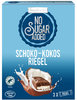 Frankonia Schokolade No Sugar Added Schoko Kokos Riegel - Minus Z (100 g)