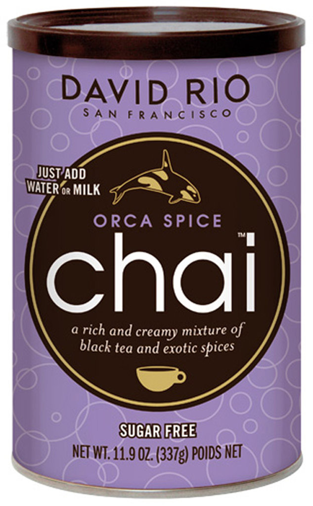 David Rio Orca Spice Chai ohne Zucker (337 g)