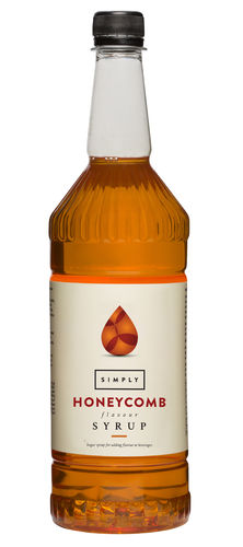 Simply Luxury Natural Sirup Honigwabe (1 L)
