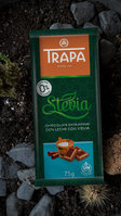 Trapa Stevia Schokolade