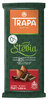 Trapa Stevia Zartbitter Schokolade 80 % (75 g)