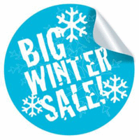 Big Winter Sales